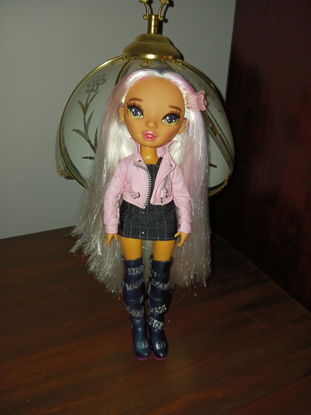 Rainbow High Doll Color And Create